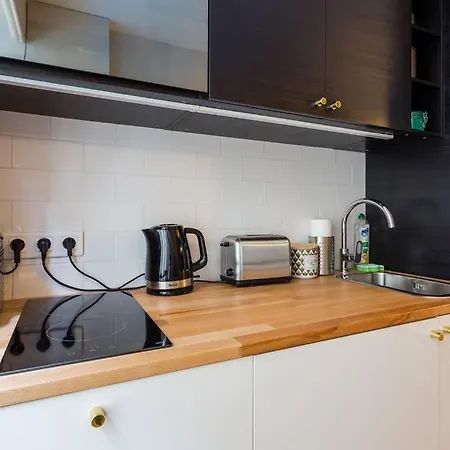 Cosy - Arc De Triomphe Appartement