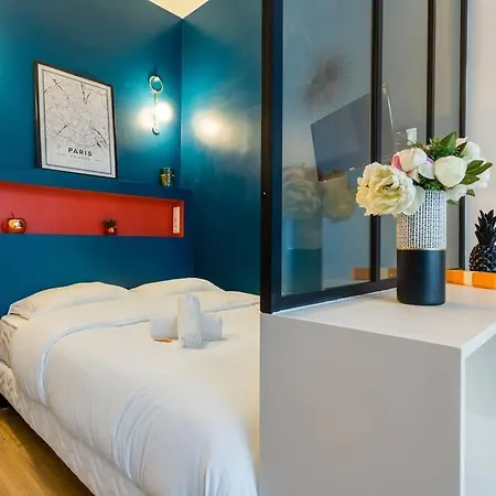 Apartment Cosy - Arc De Triomphe *