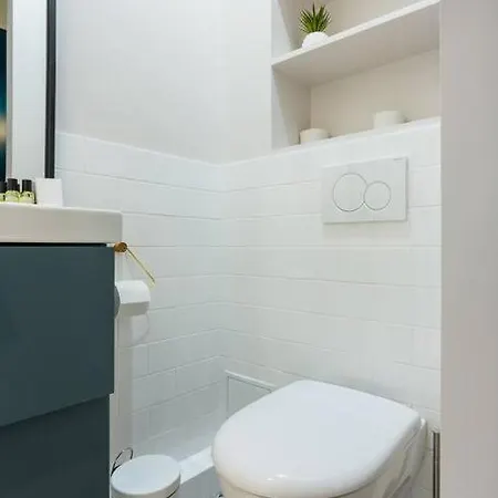 Apartment Cosy - Arc De Triomphe Paris