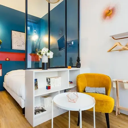 Cosy - Arc De Triomphe Appartement *