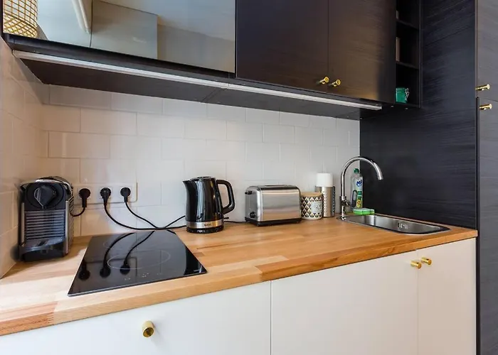 Cosy - Arc De Triomphe Apartman
