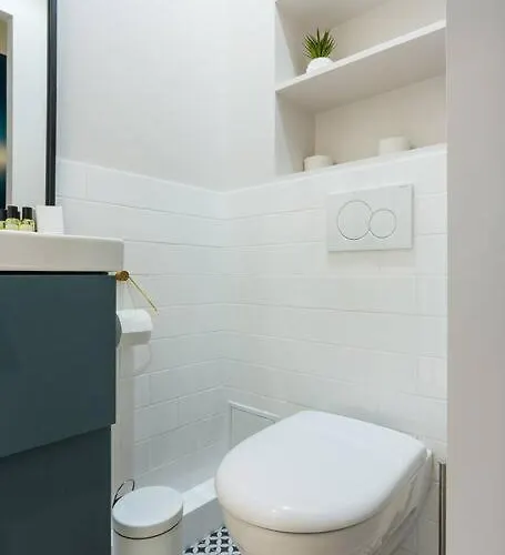 Appartamento Cosy - Arc De Triomphe Parigi